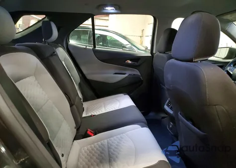 2019 Chevrolet Equinox Ls z USA, uszkodzony, nr VIN 3GNAXHEV7KS559941